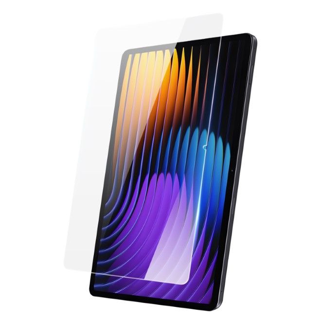 Dux Ducis - Xiaomi Pad 7 / 7 Pro Schutzglas Displayschutz (2 Stück) - 2.5D Full Screen - transparent