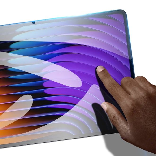 Dux Ducis - Xiaomi Pad 7 / 7 Pro Schutzglas Displayschutz (2 Stück) - 2.5D Full Screen - transparent