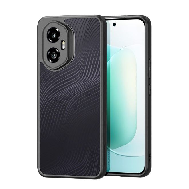 Dux Ducis - Honor 300 Hülle - Hardcase - Aimo Series - schwarz