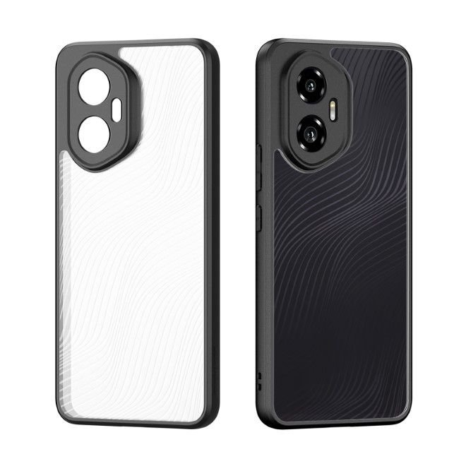 Dux Ducis - Honor 300 Hülle - Hardcase - Aimo Series - schwarz