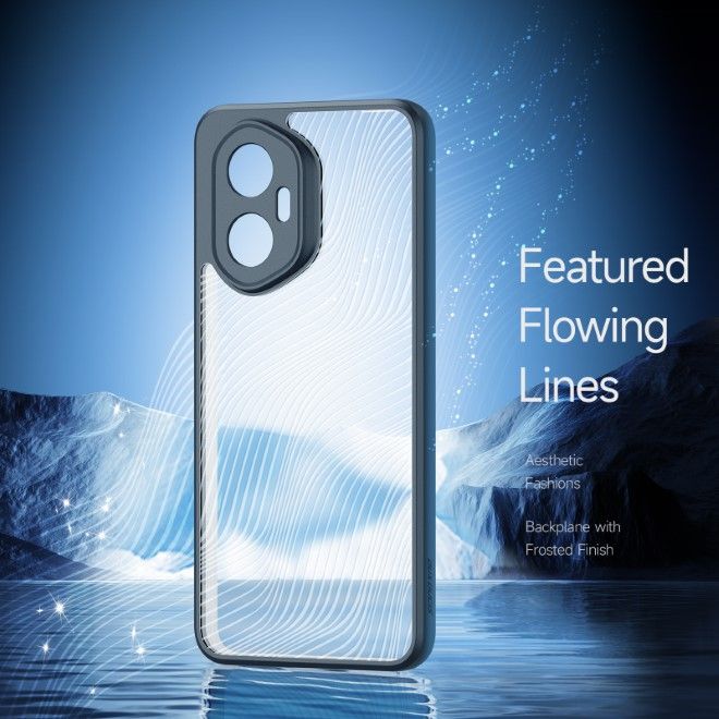 Dux Ducis - Honor 300 Hülle - Hardcase - Aimo Series - schwarz