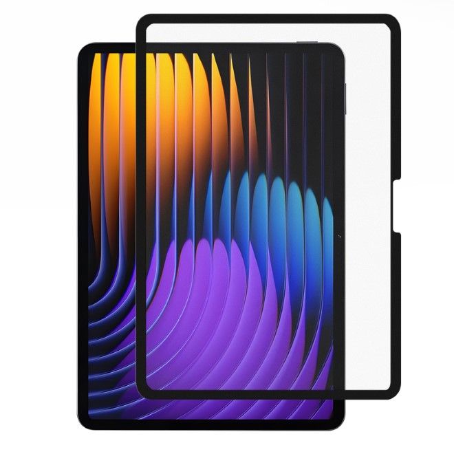 Dux Ducis - Xiaomi Pad 7 / 7 Pro Schutzfolie - Paperlike Film - Naad Series - transparent