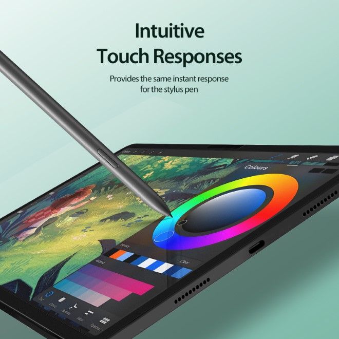 Dux Ducis - Xiaomi Pad 7 / 7 Pro Schutzfolie - Paperlike Film - Naad Series - transparent