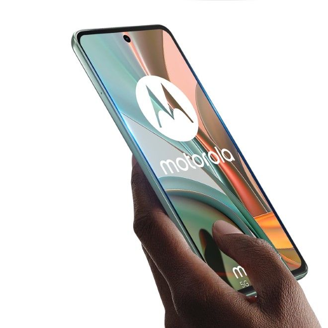 Dux Ducis - Motorola Moto G75 Schutzglas - aus gehärtetem Glas - 10D - schwarz