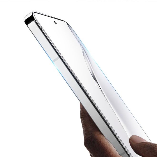 Dux Ducis - Xiaomi 15 Pro Schutzglas - aus gehärtetem Glas - Curved - schwarz