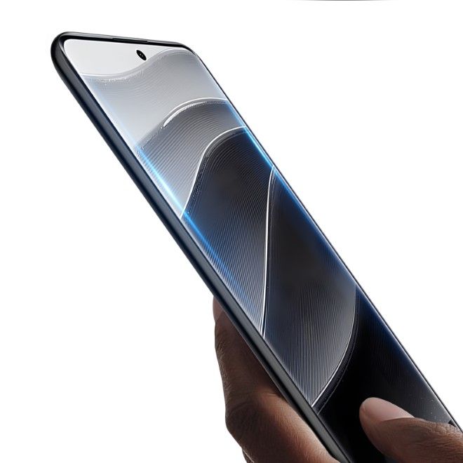 Dux Ducis - Xiaomi Redmi Note 14 Pro 5G / 14 Pro+ 5G Schutzglas - aus gehärtetem Glas - Curved - schwarz