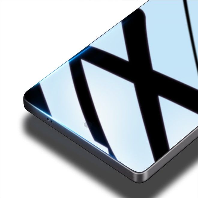 Dux Ducis - Samsung Galaxy S25 Ultra Schutzglas - aus gehärtetem Glas - Full Screen - transparent