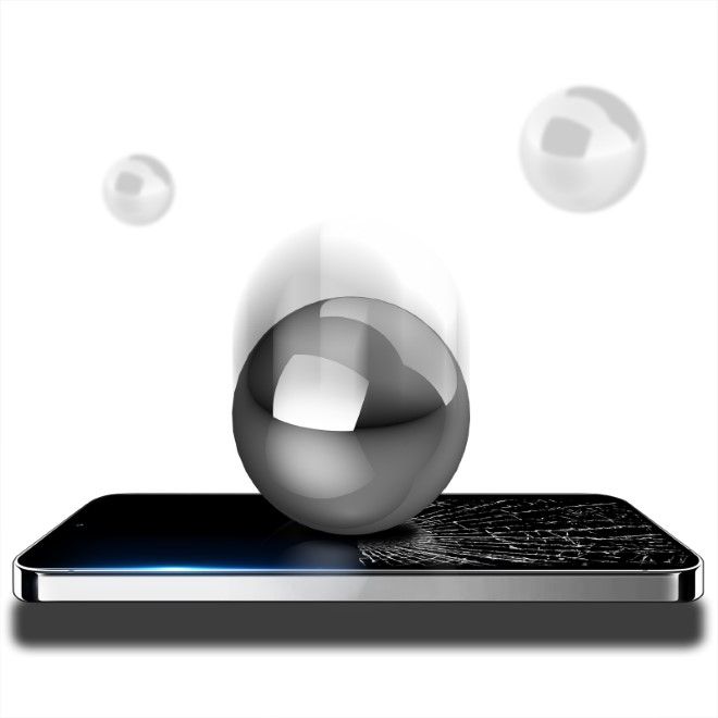 Dux Ducis - Samsung Galaxy S25+ Schutzglas - aus gehärtetem Glas - Full Screen - transparent