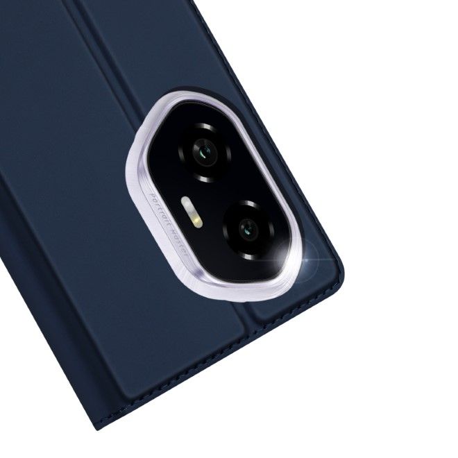 Dux Ducis - Honor 300 Hülle - Handy Bookcover - Skin Pro Series - blau