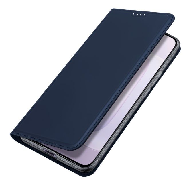 Dux Ducis - Honor 300 Hülle - Handy Bookcover - Skin Pro Series - blau