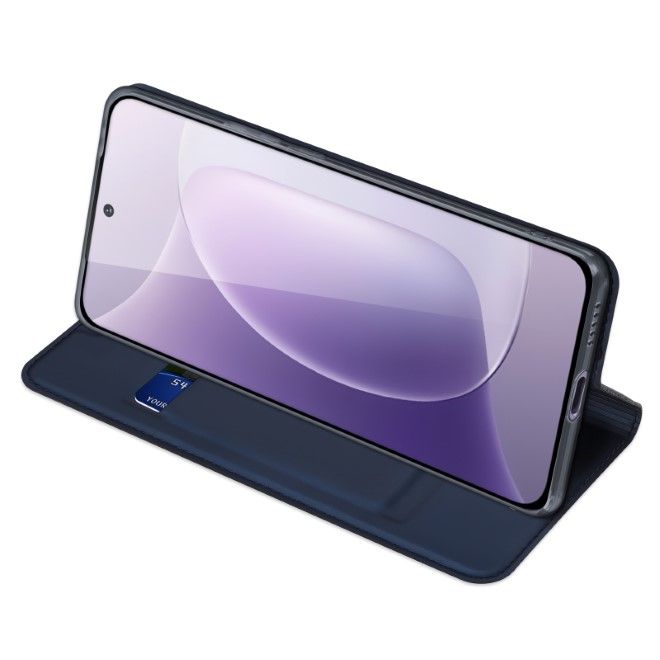 Dux Ducis - Honor 300 Hülle - Handy Bookcover - Skin Pro Series - blau