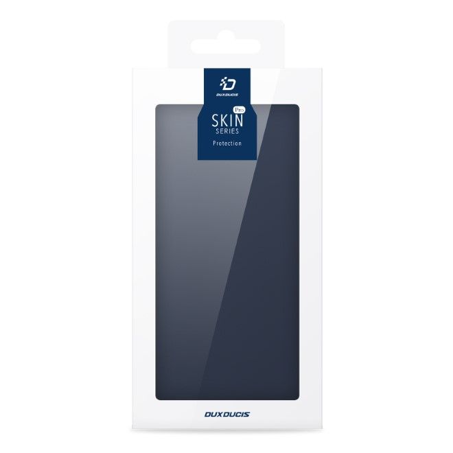 Dux Ducis - Honor 300 Hülle - Handy Bookcover - Skin Pro Series - blau