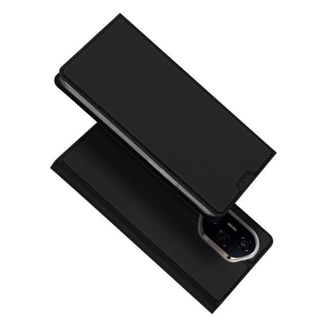 Dux Ducis - Honor 300 Pro / 300 Ultra Hülle - Handy Bookcover - Skin Pro Series - schwarz