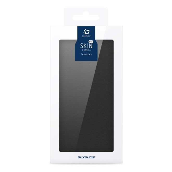 Dux Ducis - Honor 300 Pro / 300 Ultra Hülle - Handy Bookcover - Skin Pro Series - schwarz