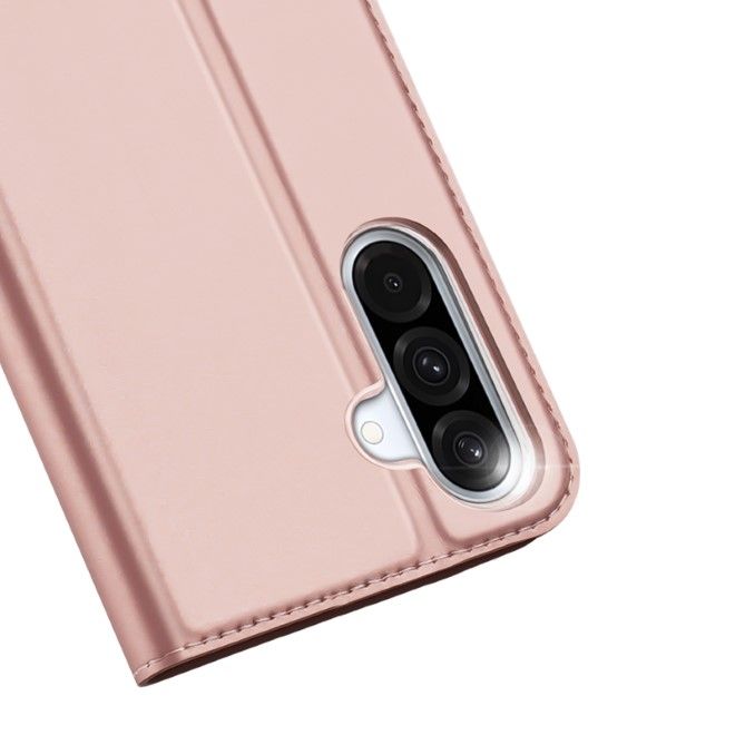 Dux Ducis - Samsung Galaxy A36 5G / A56 5G Hülle - Handy Bookcover - Skin Pro Series - rosa