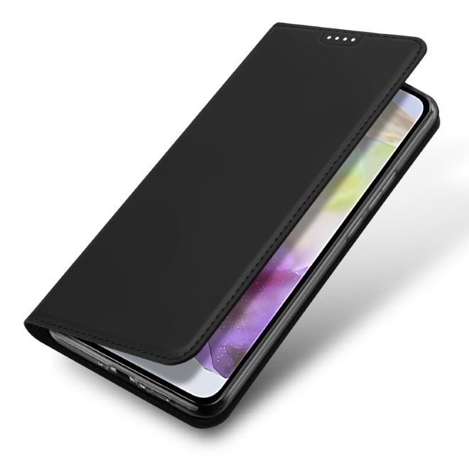 Dux Ducis - Samsung Galaxy A36 5G / A56 5G Hülle - Handy Bookcover - Skin Pro Series - schwarz