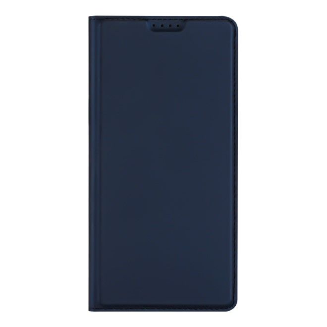 Dux Ducis - Xiaomi Redmi Note 14 5G Hülle - Handy Bookcover - Skin Pro Series - blau