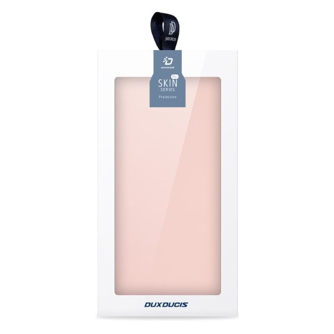 Dux Ducis - Xiaomi Redmi Note 14 Pro 5G Hülle - Handy Bookcover - Skin Pro Series - rosa