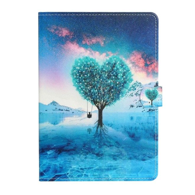 iPad mini 7 (2024) / mini 6 (2021) Tablet Case - Leather Case - Tree