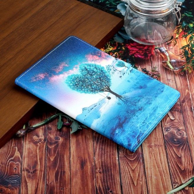 iPad mini 7 (2024) / mini 6 (2021) Tablet Case - Leather Case - Tree