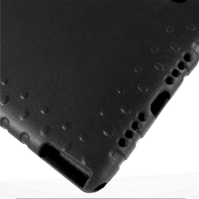 iPad mini 7 (2024) / mini 6 (2021) Schockresistente EVA Plastik Schaum Tablet Hülle - schwarz