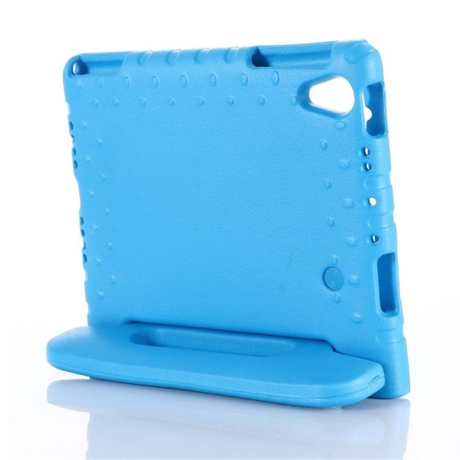 iPad mini 7 (2024) / mini 6 (2021) Shock-Resistant EVA Plastic Foam Tablet Case - Blue
