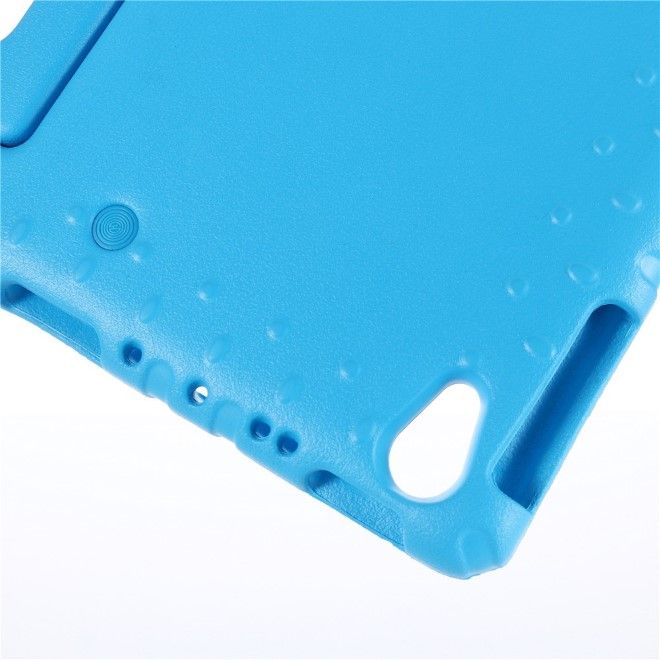 iPad mini 7 (2024) / mini 6 (2021) Shock-Resistant EVA Plastic Foam Tablet Case - Blue