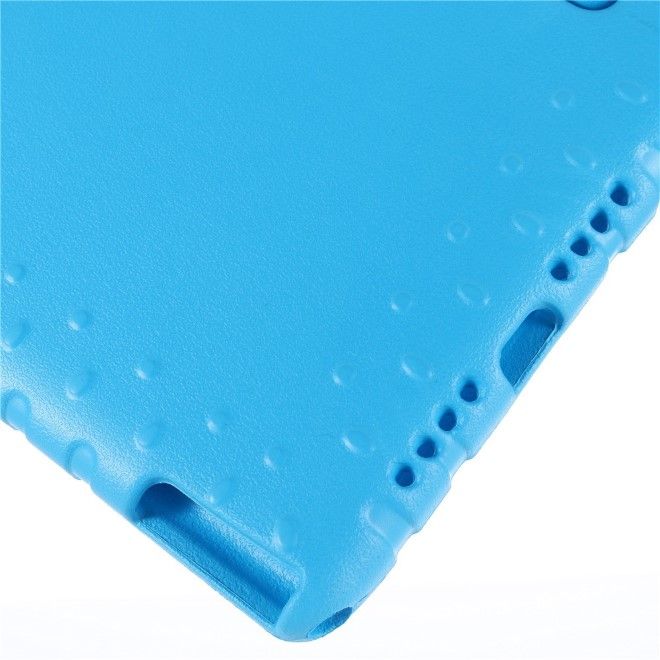 iPad mini 7 (2024) / mini 6 (2021) Shock-Resistant EVA Plastic Foam Tablet Case - Blue