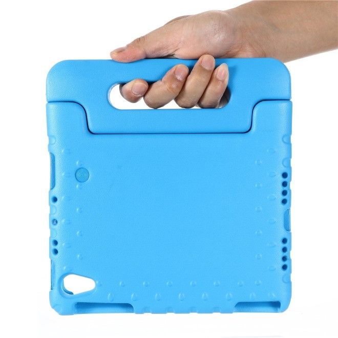 iPad mini 7 (2024) / mini 6 (2021) Shock-Resistant EVA Plastic Foam Tablet Case - Blue