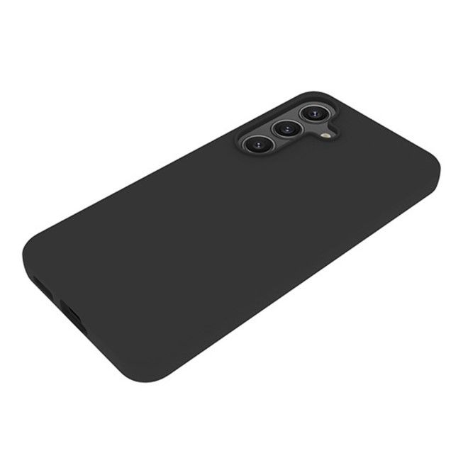Samsung Galaxy S25 Hülle - Softcase TPU Series - schwarz