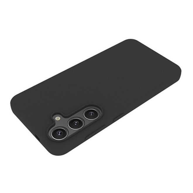 Samsung Galaxy S25 Hülle - Softcase TPU Series - schwarz