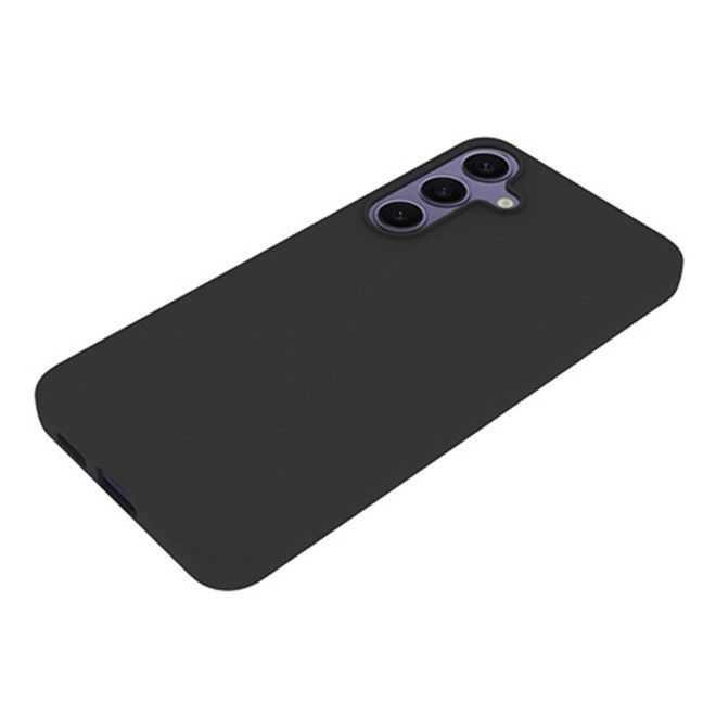 Samsung Galaxy S25+ Hülle - Softcase TPU Series - schwarz