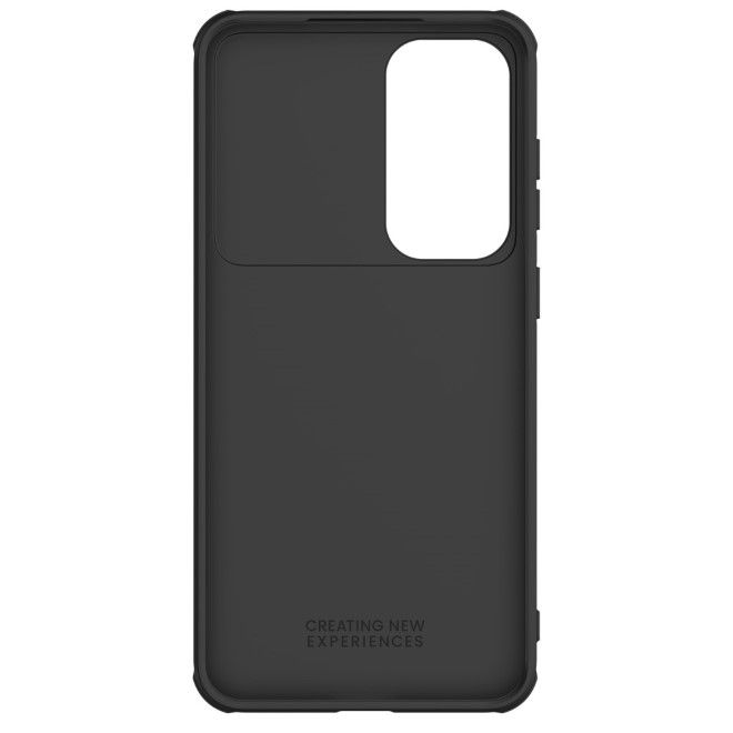 Nillkin - Samsung Galaxy S25+ Hülle - Kunststoff Hardcase - CamShield Pro Series - schwarz