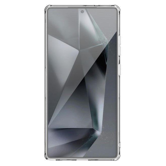 Nillkin - Samsung Galaxy S25 Ultra Hülle - TPU Soft Case - Nature Pro Series - transparent