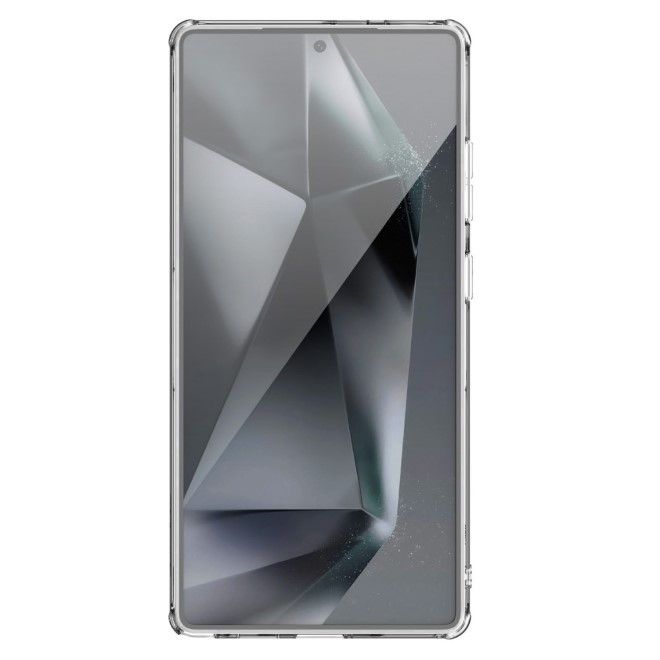 Nillkin - Samsung Galaxy S25 Ultra Hülle - TPU Soft Case - Nature Pro Magnetic Series - transparent