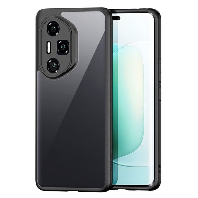 Dux Ducis - Honor 300 Pro / 300 Ultra Hülle - Hardcase - Aimo Series - schwarz