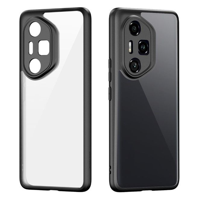 Dux Ducis - Honor 300 Pro / 300 Ultra Hülle - Hardcase - Aimo Series - schwarz