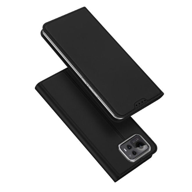 Dux Ducis - Asus Zenfone 12 Ultra Hülle - Handy Bookcover - Skin Pro Series - schwarz