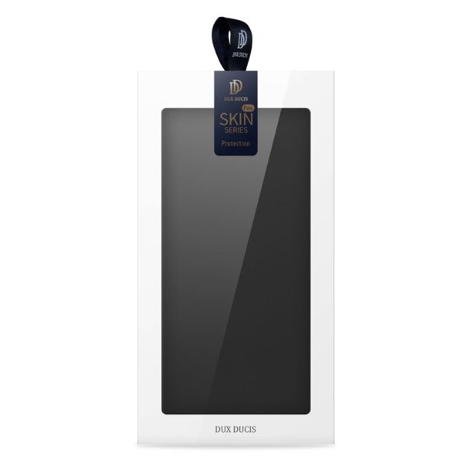 Dux Ducis - Asus Zenfone 12 Ultra Hülle - Handy Bookcover - Skin Pro Series - schwarz
