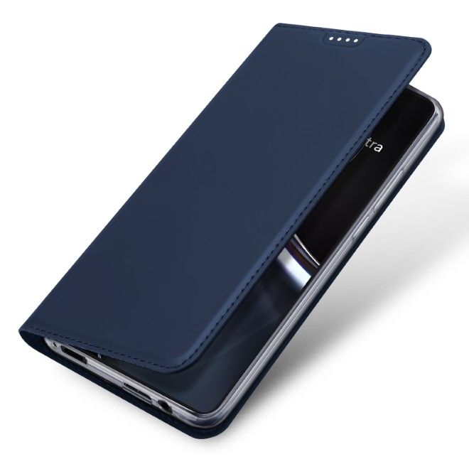 Dux Ducis - Asus Zenfone 12 Ultra Hülle - Handy Bookcover - Skin Pro Series - blau