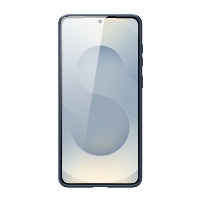 Dux Ducis - Samsung Galaxy S25 Edge Hülle - PC und TPU Hardcase - Rafi II Mag Series - blau