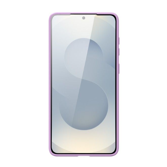 Dux Ducis - Samsung Galaxy S25 Edge Hülle - PC und TPU Hardcase - Rafi II Mag Series - purpur