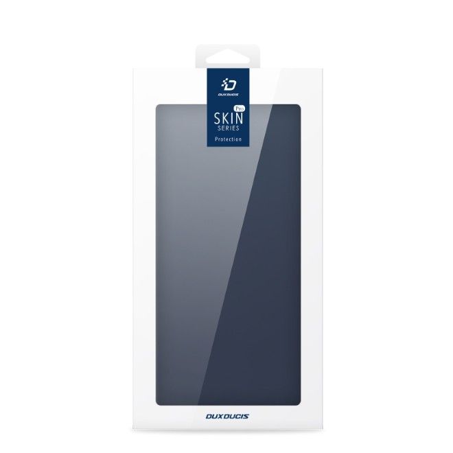 Dux Ducis - Google Pixel 9a Hülle - Handy Bookcover - Skin Pro Series - blau