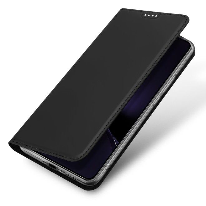 Dux Ducis - Xiaomi Poco X7 Pro Hülle - Handy Bookcover - Skin Pro Series - schwarz