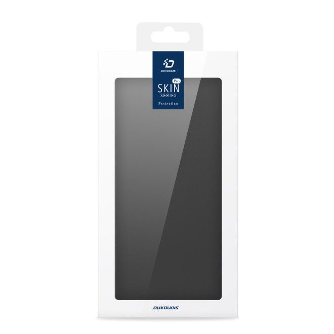 Dux Ducis - Xiaomi Poco X7 Pro Hülle - Handy Bookcover - Skin Pro Series - schwarz