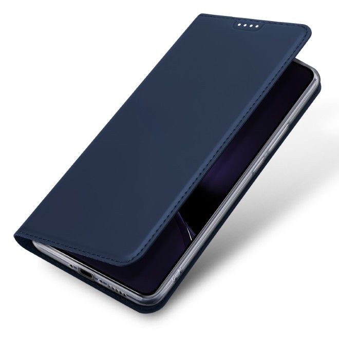 Dux Ducis - Xiaomi Poco X7 Pro Hülle - Handy Bookcover - Skin Pro Series - blau