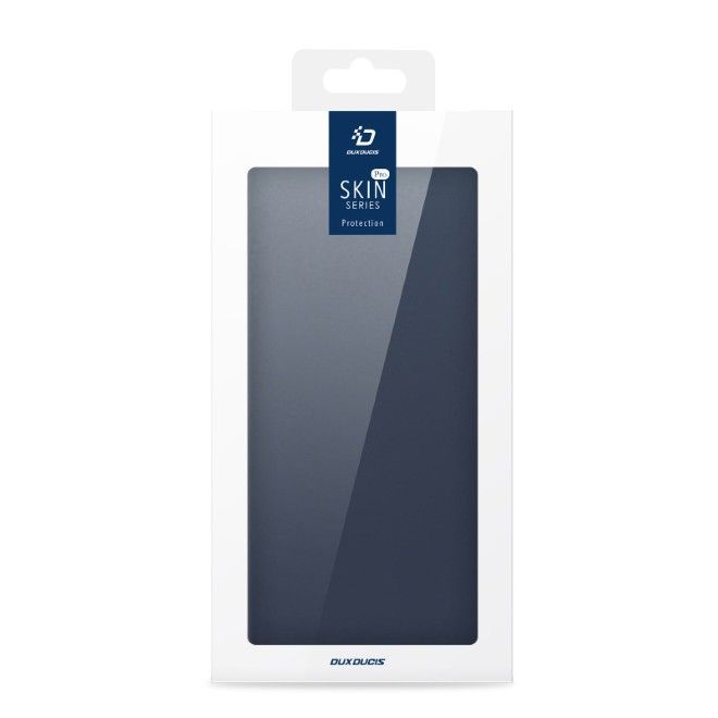 Dux Ducis - Xiaomi Poco X7 Pro Hülle - Handy Bookcover - Skin Pro Series - blau