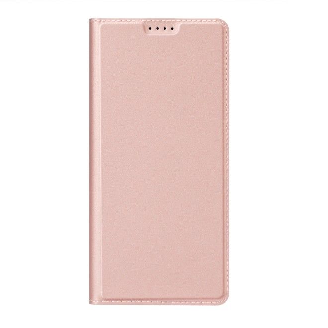 Dux Ducis - Xiaomi Redmi Note 14 Pro 4G Hülle - Handy Bookcover - Skin Pro Series - rosa