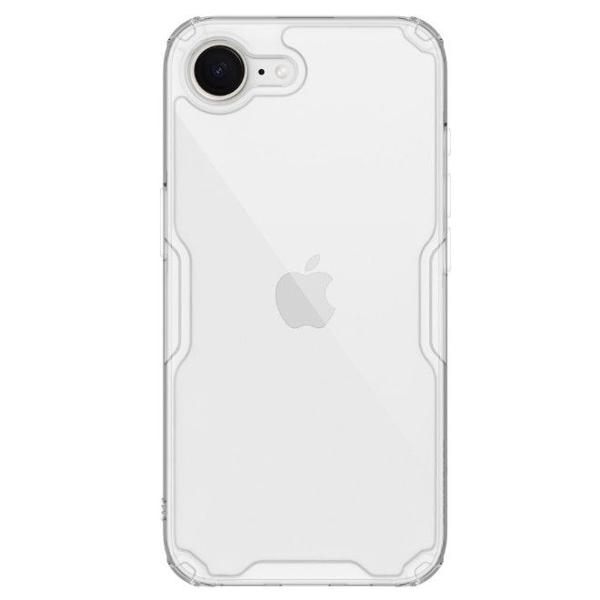 Nillkin - iPhone 16e Hülle - TPU Soft Case - Nature Pro Series - transparent