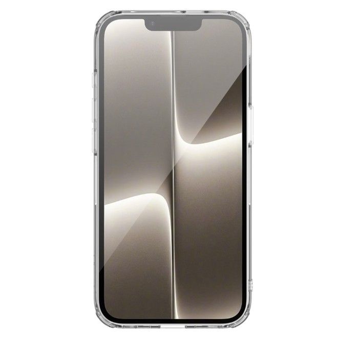 Nillkin - iPhone 16e Hülle - TPU Soft Case - Nature Pro Series - transparent